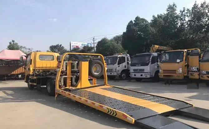 随州汽车中途维修案例